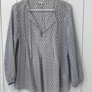 Joie silk blouse